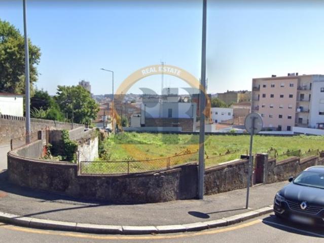 Terreno São João da Madeira