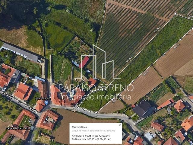 Terreno São João de Ver