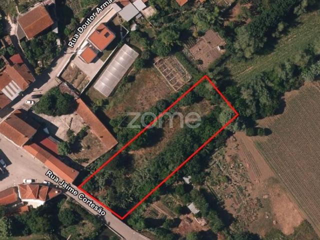 Terreno São João do Campo