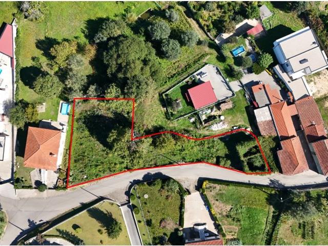 Terreno | São Julião e Silva, Valença