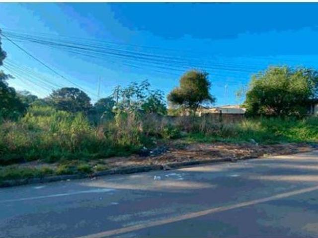 Terreno, Salomão Drumond, Araxá, MG