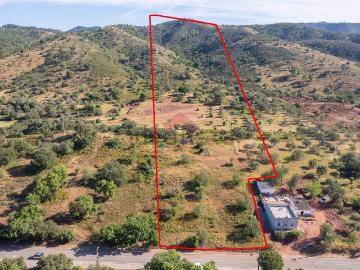 Freguesía de Salir, Loulé, Distrito de Faro, Algarve