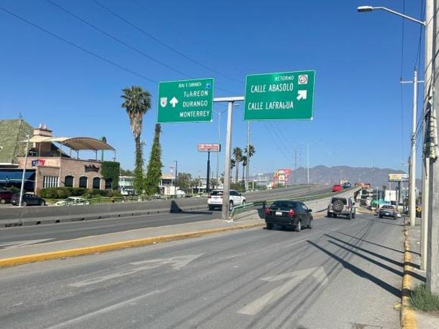 Terreno Saltillo