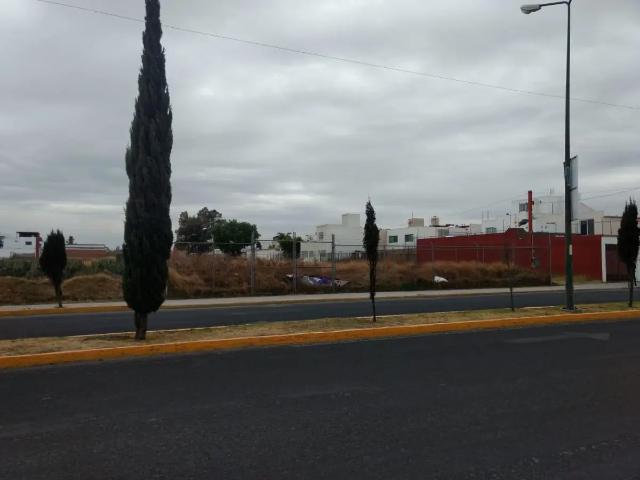 Terreno San Andrés Cholula