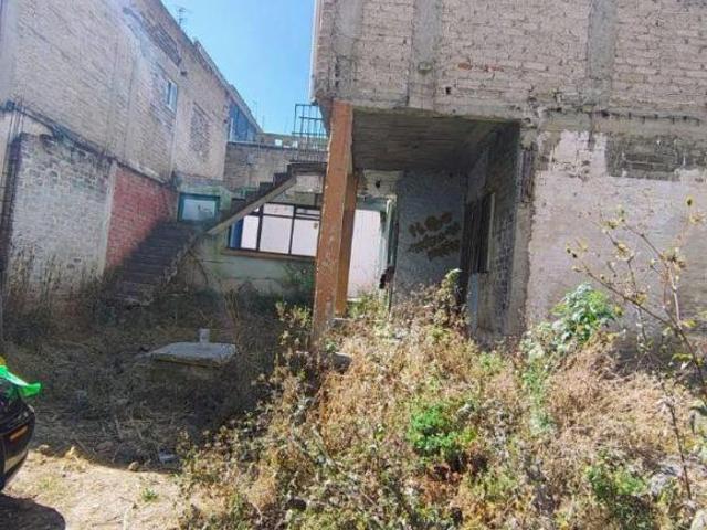 TERRENO SAN ANDRÉS TOTOLTEPEC 200m2