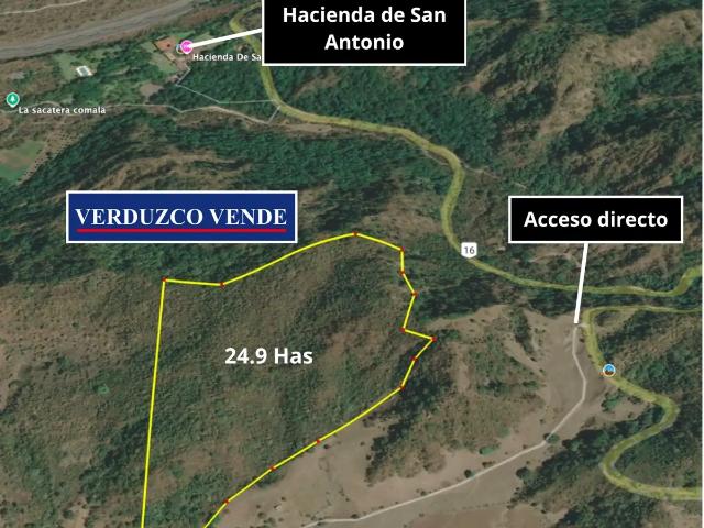 Terreno SAN ANTONIO