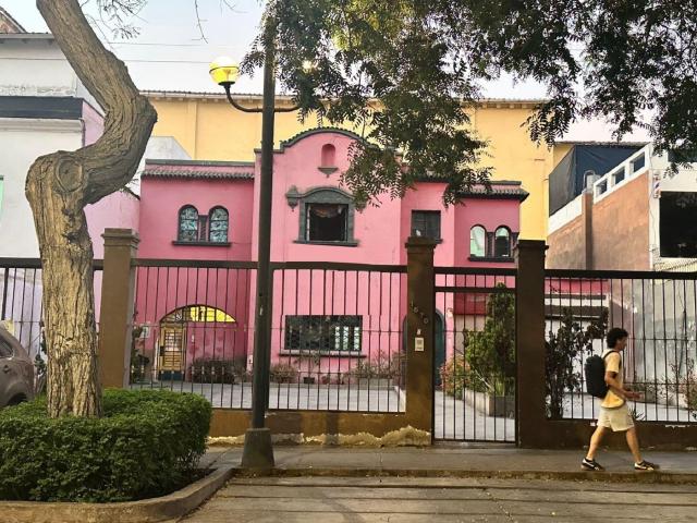 Terreno San Isidro