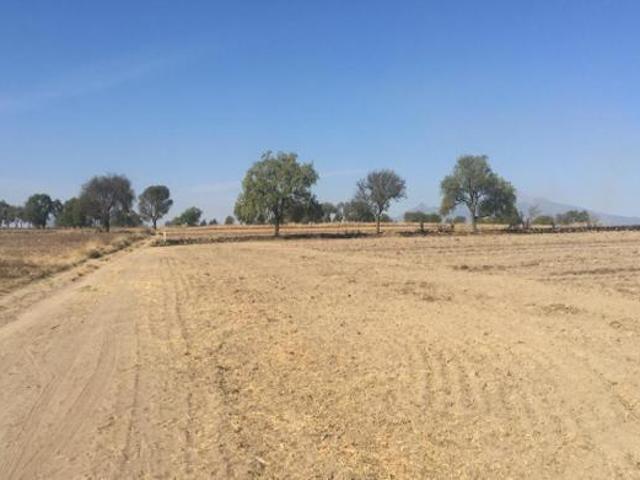 Terreno San José Chiapa