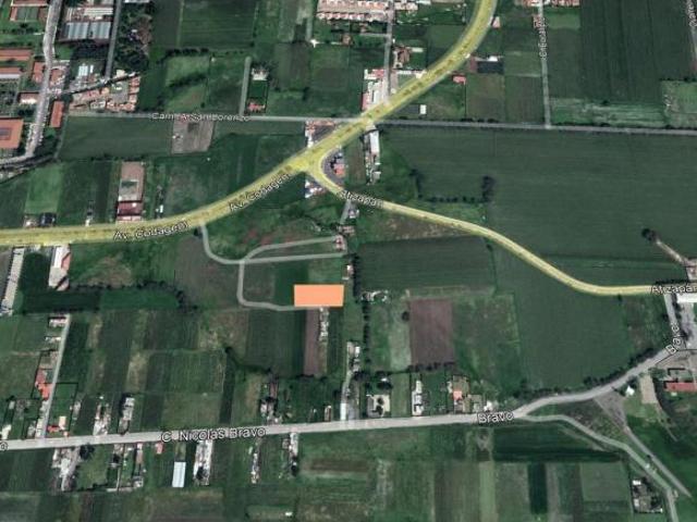 Terreno San Lorenzo Coacalco