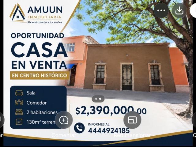 Terreno San Luis Potos? Centro