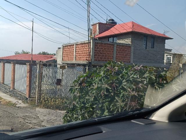 Terreno San Luis Tlaxialtemalco