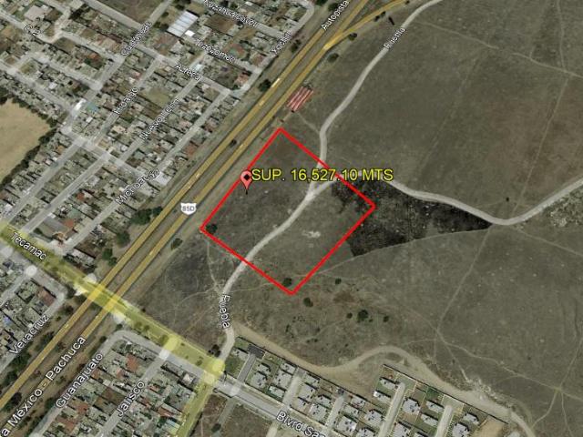 TERRENO SAN MART?N AZCATEPEC SUP. 16,527.10 MTS
