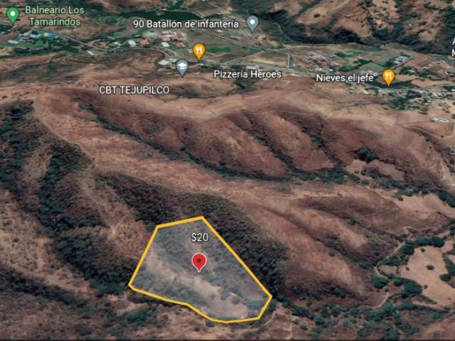 Terreno San Miguel Ixtapan