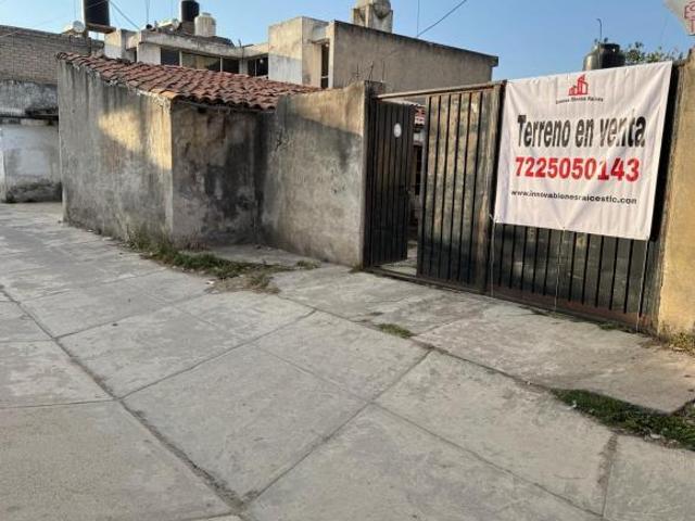 Terreno San Miguel Zinacantepec