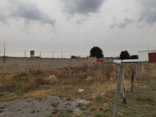 Terreno San Miguel Zinacantepec