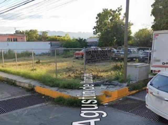 Terreno San Nicolás de los Garza