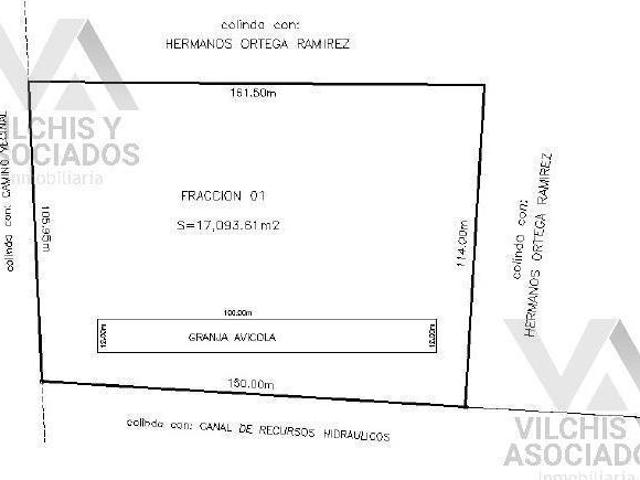 INMUEBLE EN VENTA,GRANJA EL PILAR, JILOTEPEC