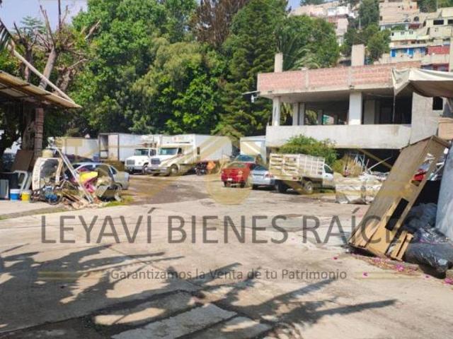 TERRENO SAN PEDRO XALOSTOC