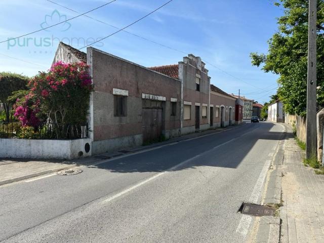 Terreno Sangalhos