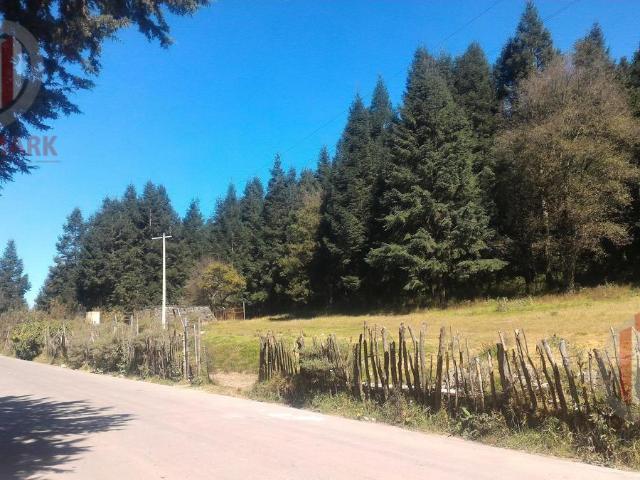 Terreno Santa Mar?a Mazatla Jilotzingo