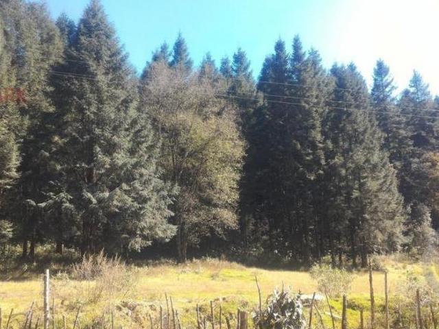 Terreno Santa María Mazatla Jilotzingo