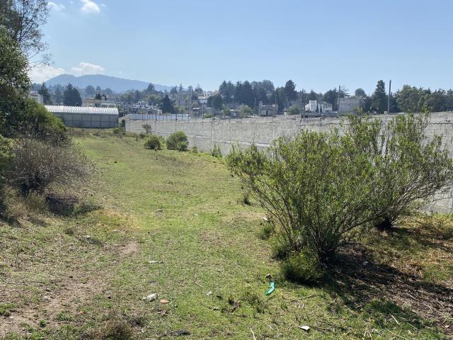 TERRENO SANTA MARIA ATARASQUILLO LERMA DE VILLADA EDO MEX