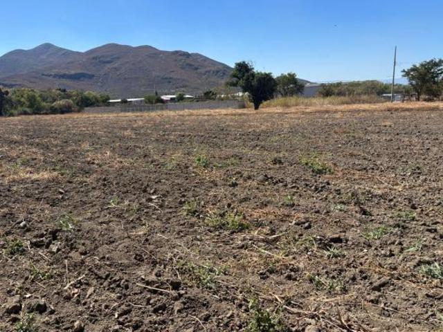 Terreno Santa María del Tule