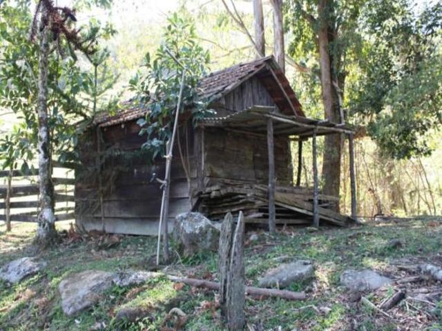 Terreno, Santa Clara, Bocaina de Minas, MG