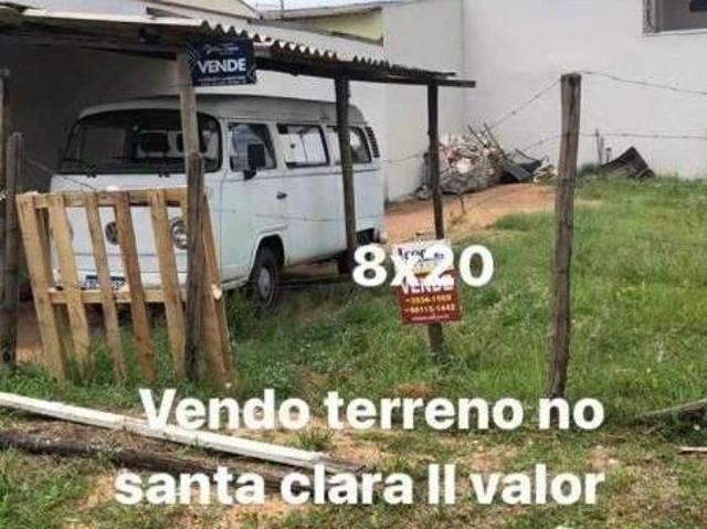 Terreno Santa Clara II