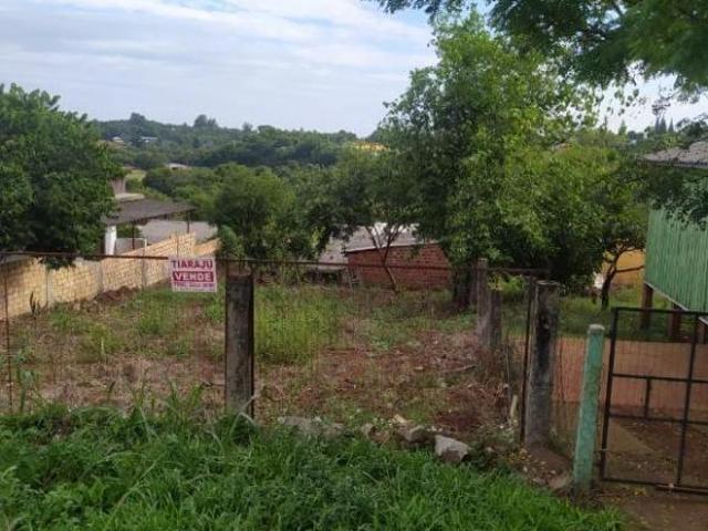 Terreno, Santa Fé, Santo Ângelo, RS