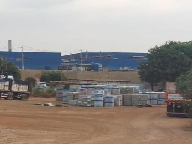 Terreno Santa Gertrudes