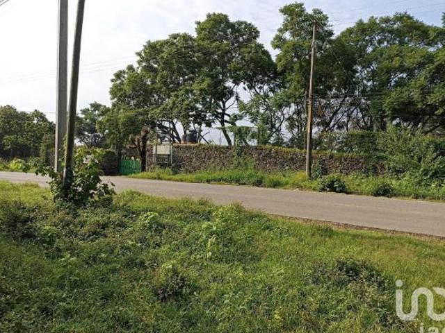 Terreno Santiago Tepetlapa