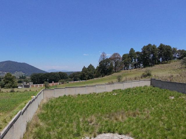Terreno Santiago Tianguistengo