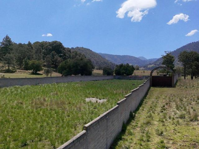 Terreno Santiago Tianguistengo