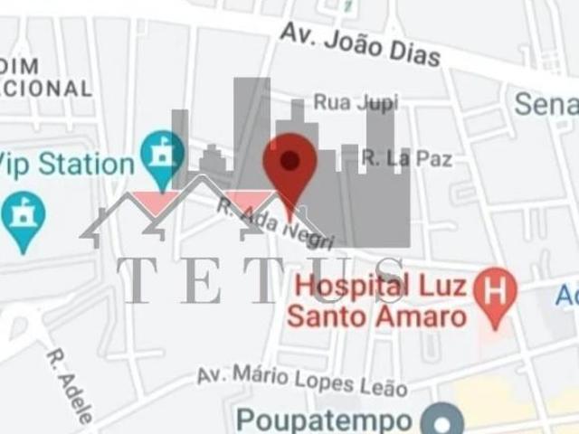 Terreno Santo Amaro