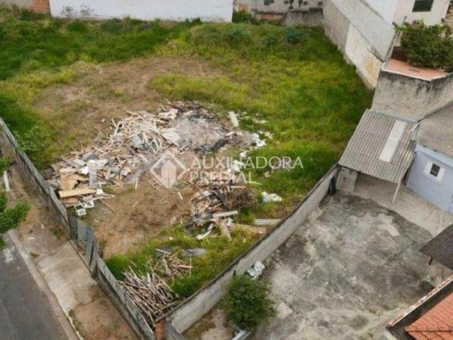 TERRENO SANTO ANDRÉ VILA PIRES