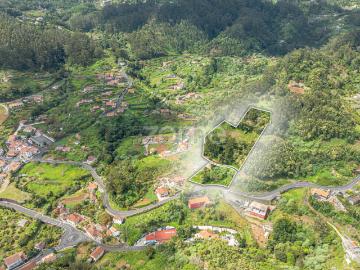 Terreno | Santo António da Serra | Machico