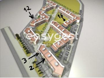 Maçã, Castelo, Sesimbra - Garagem