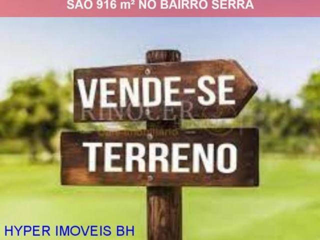 Terreno, Serra, Belo Horizonte, MG