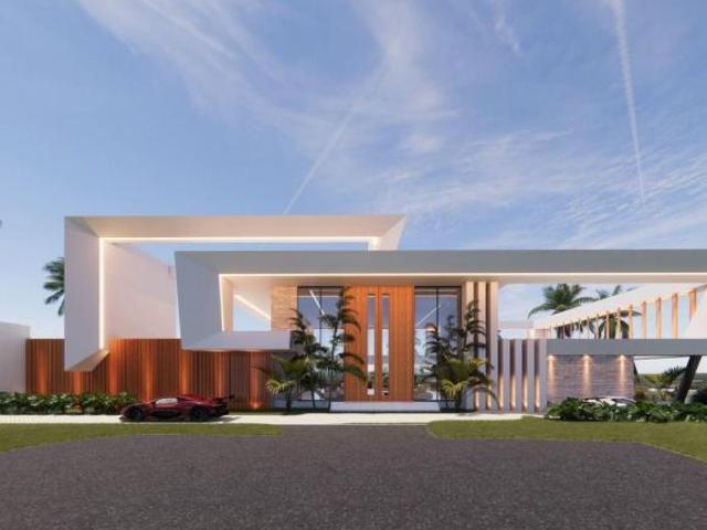 Terreno Setor de Habitações Individuais Norte