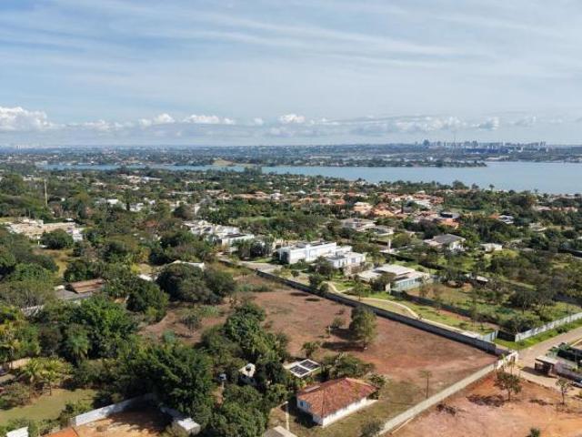 Terreno Setor de Habitações Individuais Sul