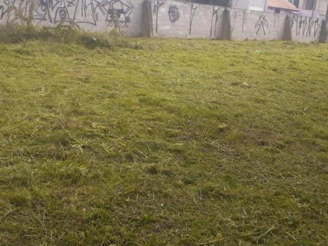 Terreno setorial 2 com frente para Avenida Salgado Filho