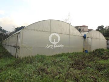Terreno Silvares S. Martinho Fafe
