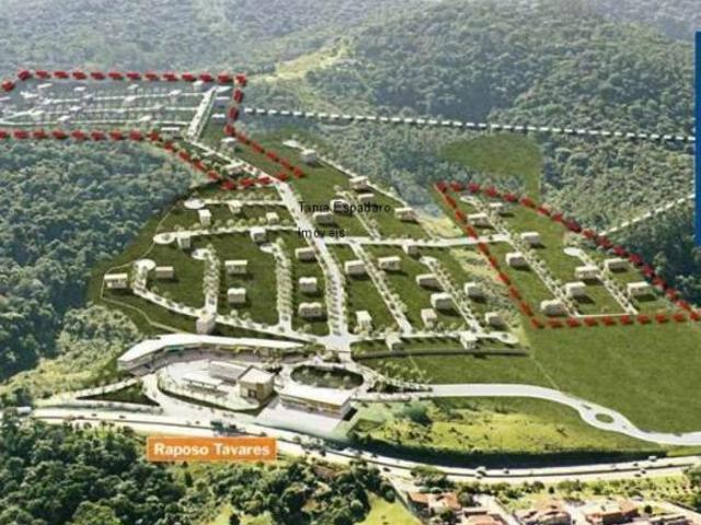 Terreno, Sítio Boa Vista, Cotia, SP