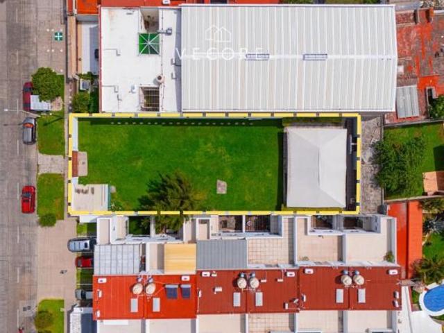 TERRENO SOBRE AV. TOPACIO A SOLO 3 MIN DE EXPO GUADALAJARA