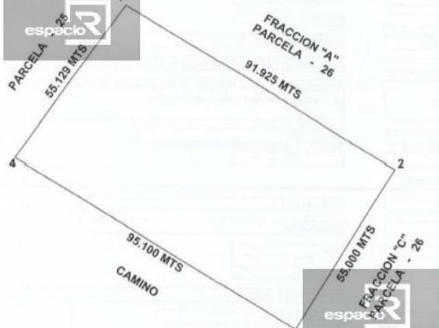 TERRENO SOBRE AVENIDA LA CANTERA