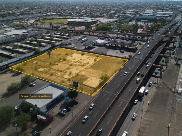 Terreno sobre Blvd Garc?a Morales