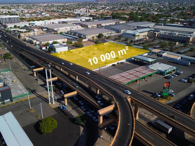 Terreno sobre Blvd Garc?a Morales