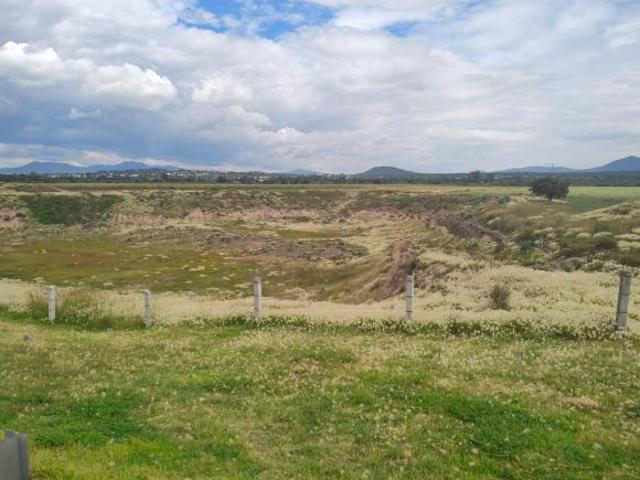 Terreno sobre Carretera Ecatepec Tulancingo