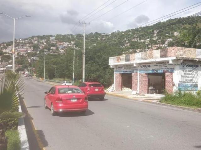 TERRENO SOBRE CARRETERA FEDERAL, MEXICO ACAPULCO EN TEMIXCO MORELOS